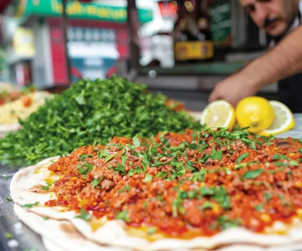 Street Food indienne à Maisons-Alfort